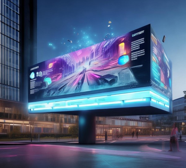 高速户外宣传广告，案例研究与创新路径