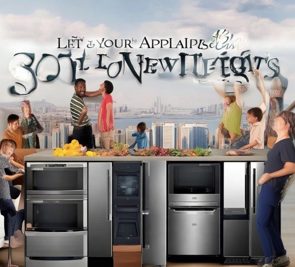 家电广告公司宣传语，让家电更上一层楼