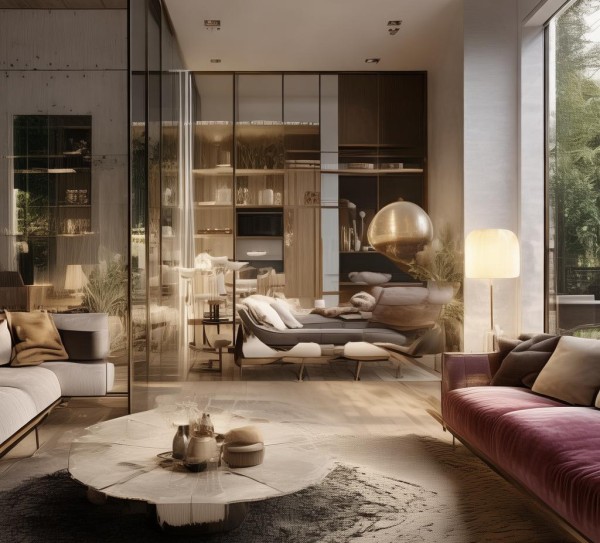 从视觉到情感，广告宣传片中的装修案例设计