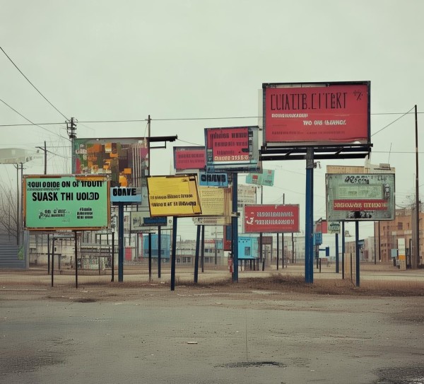 那些宣传效果不好的广告，你见过吗？