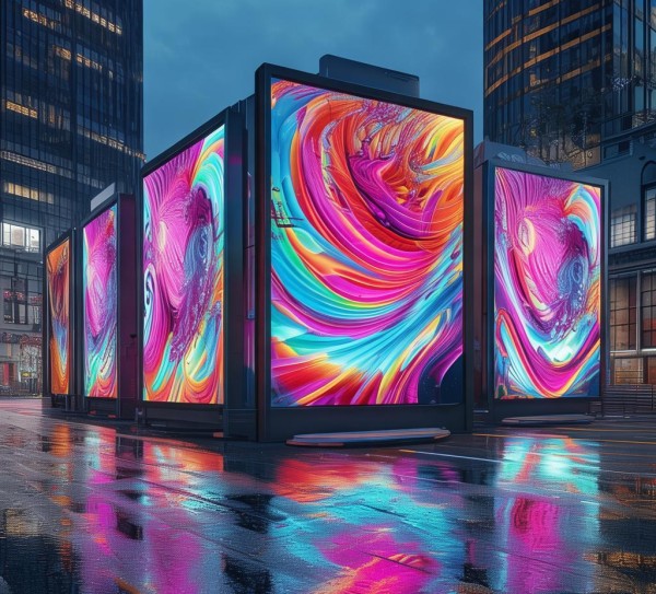 广告规划设计，创意的视觉盛宴