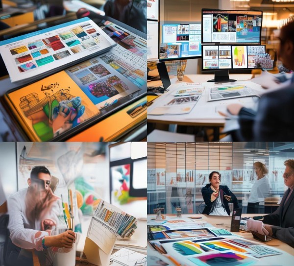 广告设计职业规划，从思考到实践